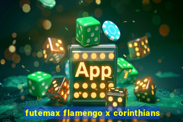 futemax flamengo x corinthians